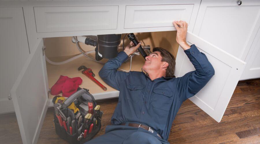 Local annual plumbing maintenance in Pineola, NC