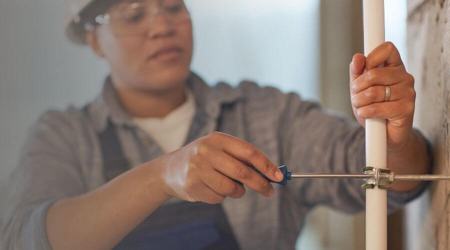 Water Pressure Testing in Pineola, NC